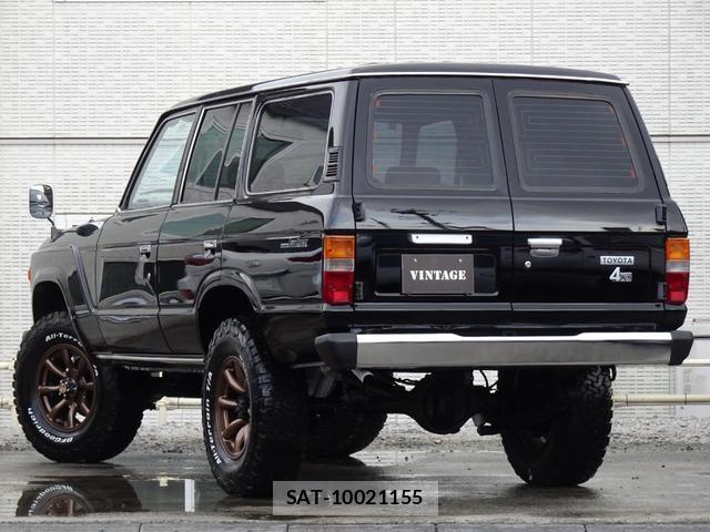 Toyota LAND CRUISER 1986-11 8012518-8