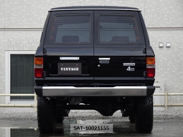 Toyota LAND CRUISER 1986-11 8012518-9