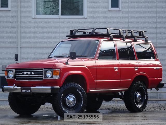 Toyota LAND CRUISER 1987-06 8012519-1