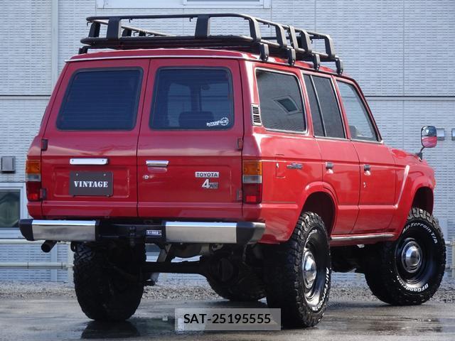 Toyota LAND CRUISER 1987-06 8012519-10