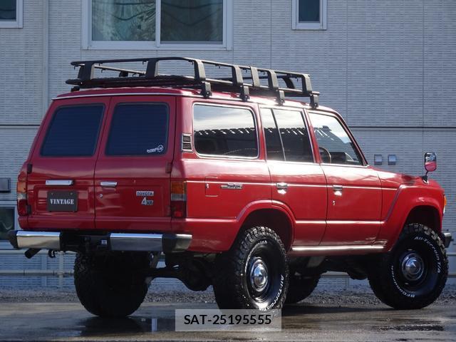 Toyota LAND CRUISER 1987-06 8012519-11