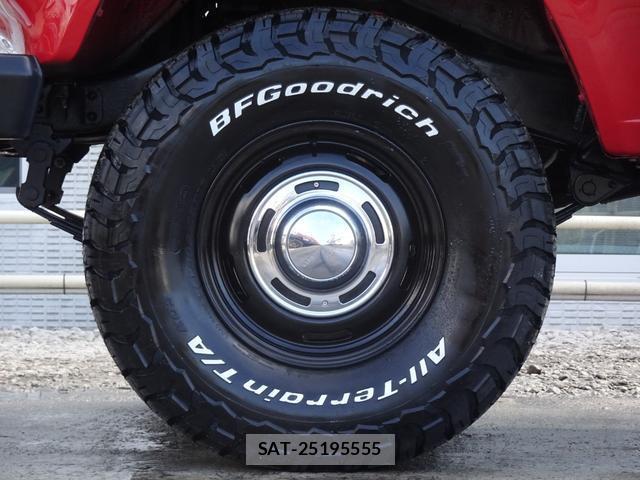 Toyota LAND CRUISER 1987-06 8012519-12