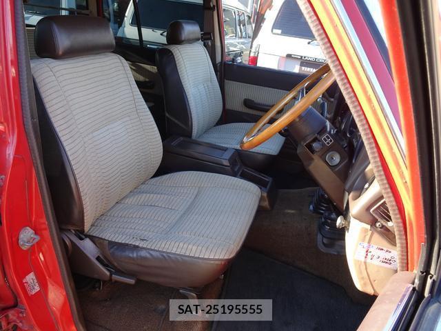 Toyota LAND CRUISER 1987-06 8012519-14