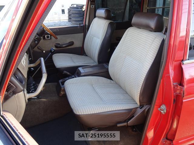 Toyota LAND CRUISER 1987-06 8012519-15