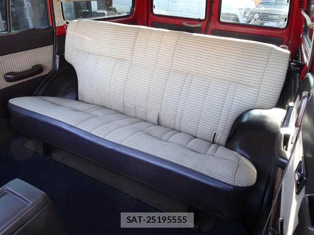 Toyota LAND CRUISER 1987-06 8012519-17
