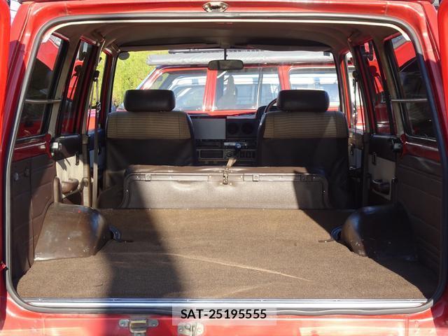 Toyota LAND CRUISER 1987-06 8012519-18