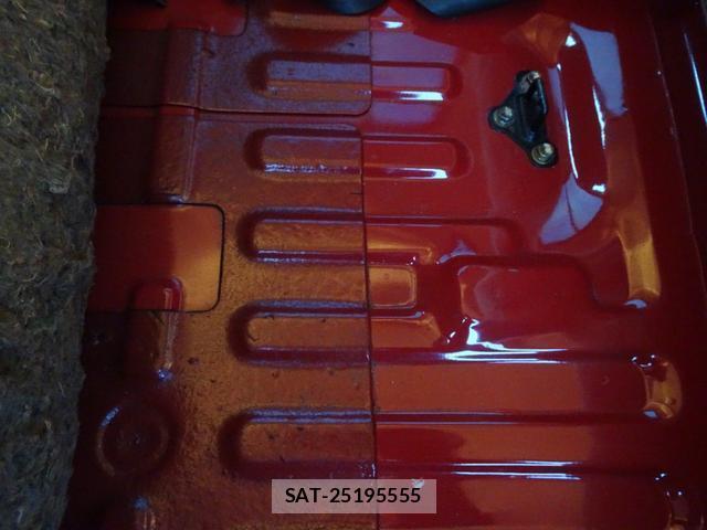 Toyota LAND CRUISER 1987-06 8012519-19