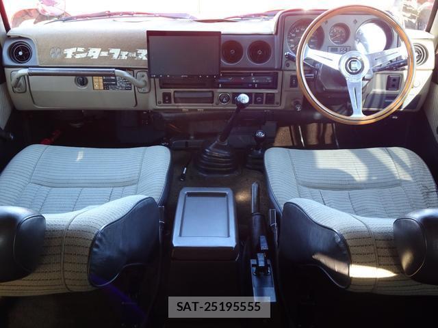 Toyota LAND CRUISER 1987-06 8012519-2