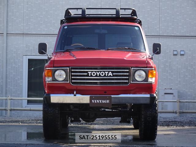 Toyota LAND CRUISER 1987-06 8012519-3