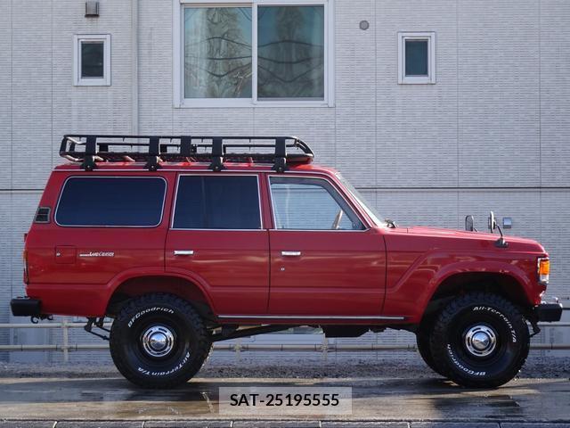 Toyota LAND CRUISER 1987-06 8012519-4