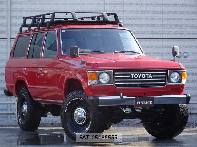 Toyota LAND CRUISER 1987-06 8012519-6