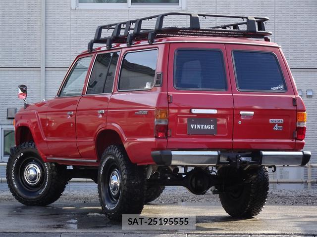 Toyota LAND CRUISER 1987-06 8012519-8