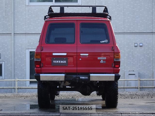 Toyota LAND CRUISER 1987-06 8012519-9