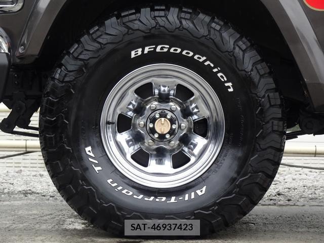 Toyota LAND CRUISER 1989-08 8012520-12