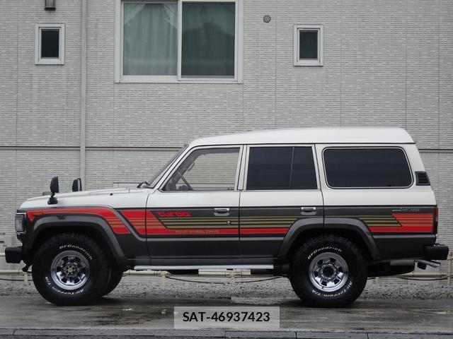 Toyota LAND CRUISER 1989-08 8012520-13