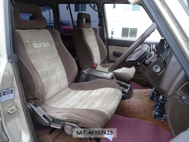 Toyota LAND CRUISER 1989-08 8012520-14