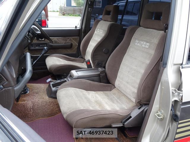 Toyota LAND CRUISER 1989-08 8012520-15