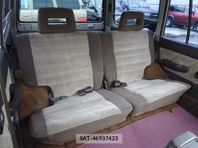 Toyota LAND CRUISER 1989-08 8012520-16