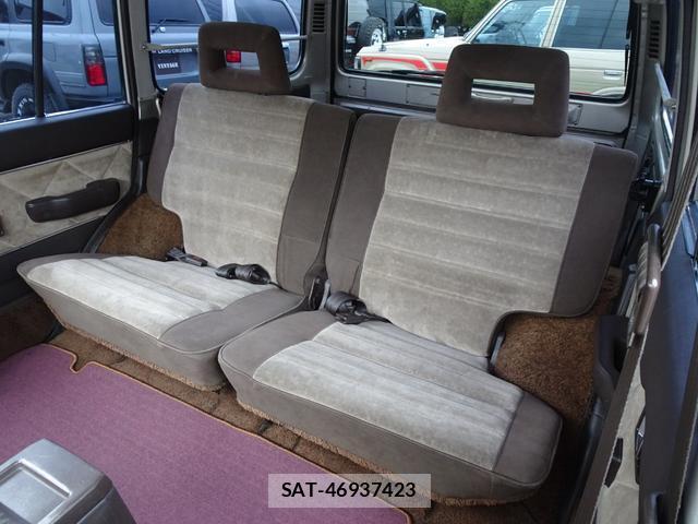 Toyota LAND CRUISER 1989-08 8012520-17
