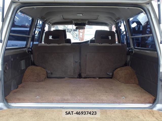 Toyota LAND CRUISER 1989-08 8012520-18