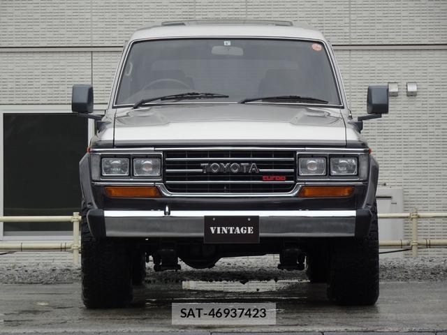 Toyota LAND CRUISER 1989-08 8012520-3