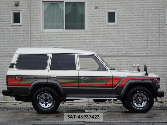 Toyota LAND CRUISER 1989-08 8012520-4