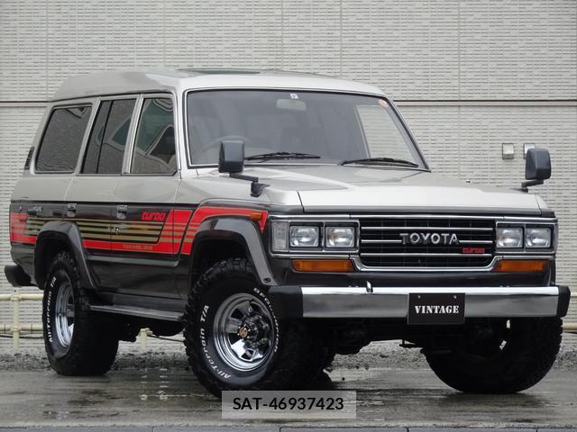 Toyota LAND CRUISER 1989-08 8012520-6