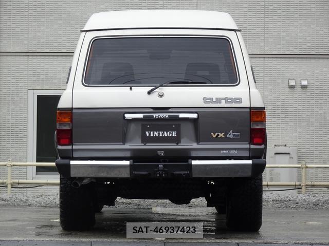 Toyota LAND CRUISER 1989-08 8012520-9