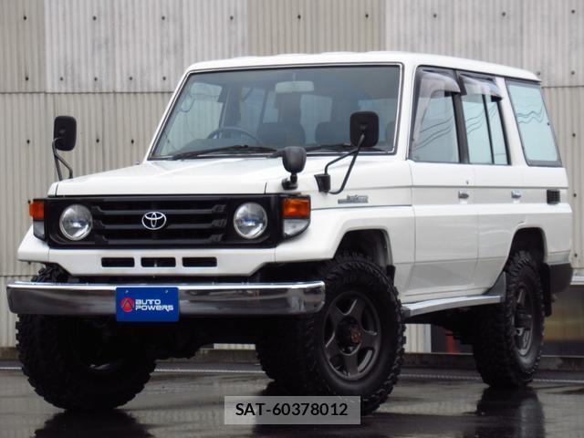Toyota Land Cruiser 70 1999-10 8006808-0