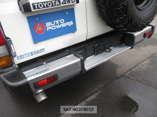 Toyota Land Cruiser 70 1999-10 8006808-15