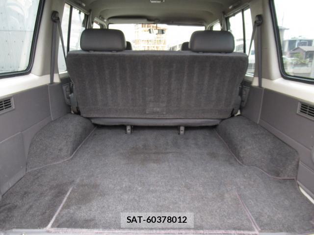 Toyota Land Cruiser 70 1999-10 8006808-7