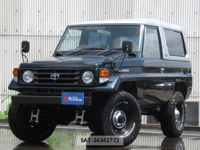 Toyota Land Cruiser 70 1998-11 8006812-0