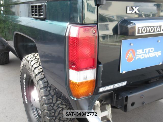 Toyota Land Cruiser 70 1998-11 8006812-15