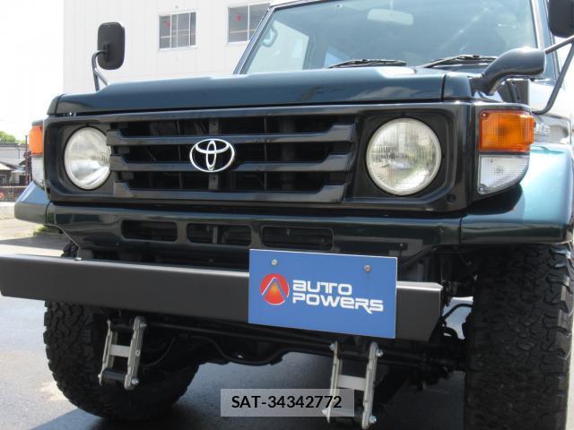 Toyota Land Cruiser 70 1998-11 8006812-19