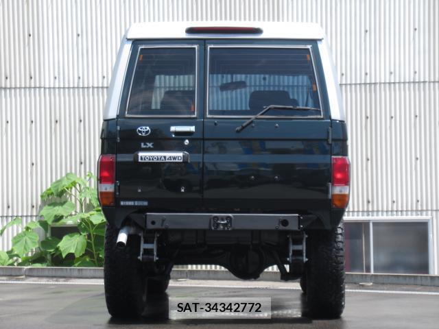 Toyota Land Cruiser 70 1998-11 8006812-3