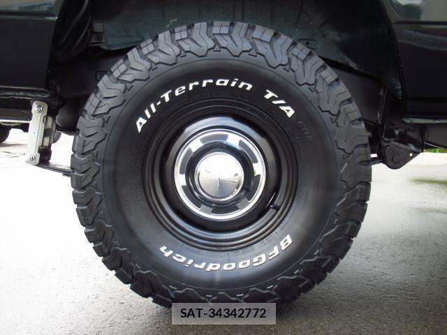 Toyota Land Cruiser 70 1998-11 8006812-8