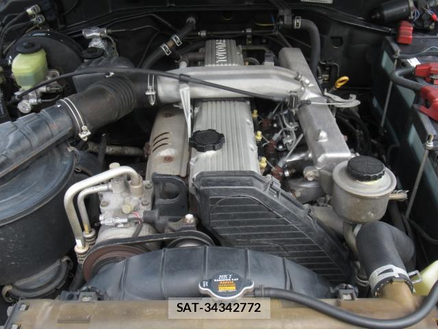 Toyota Land Cruiser 70 1998-11 8006812-9