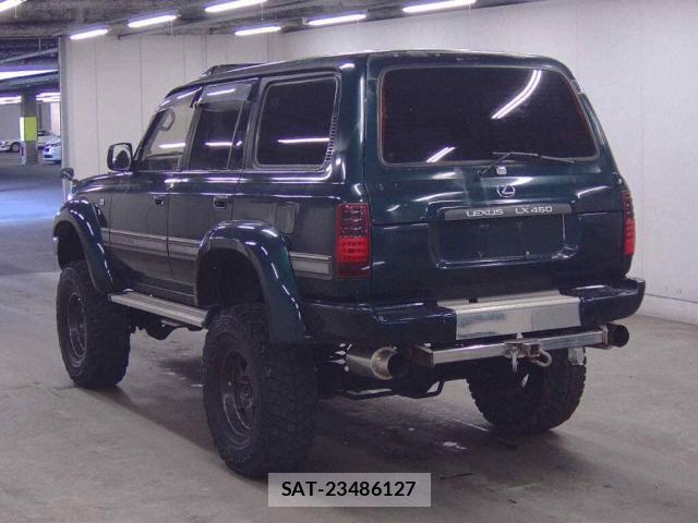 Toyota Land Cruiser 80 1995-03 8003732-1