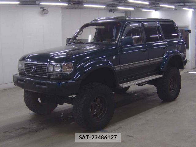 Toyota Land Cruiser 80 1995-03 8003732-3
