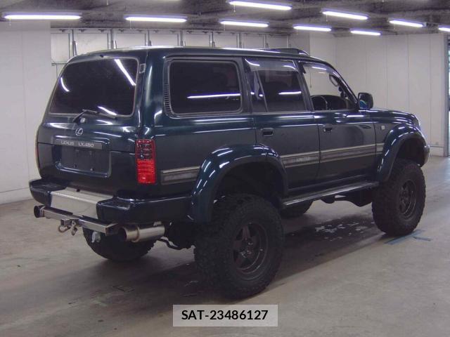 Toyota Land Cruiser 80 1995-03 8003732-4