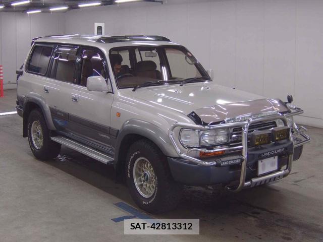 Toyota Land Cruiser 80 1997-07 8003747-0