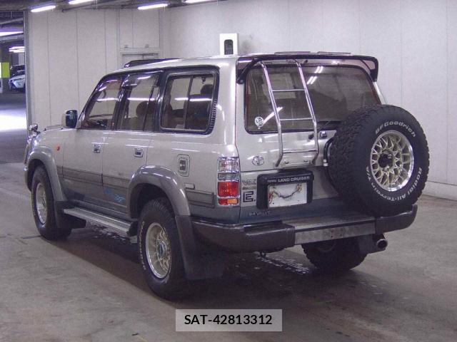 Toyota Land Cruiser 80 1997-07 8003747-1