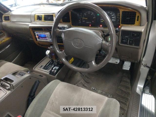 Toyota Land Cruiser 80 1997-07 8003747-2