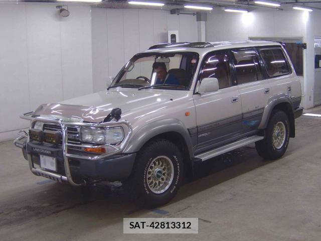 Toyota Land Cruiser 80 1997-07 8003747-3