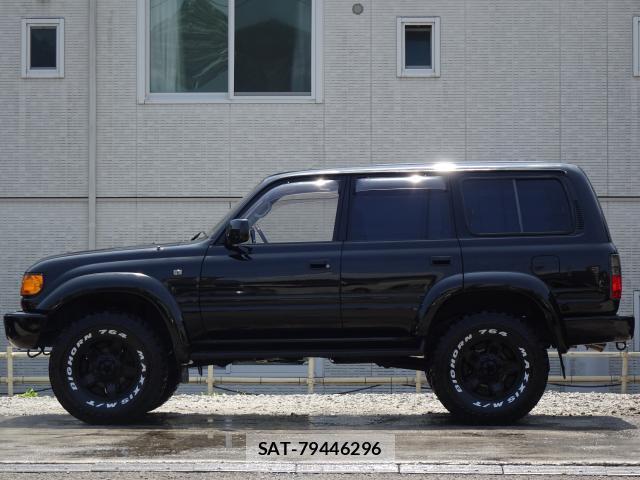 Toyota Land Cruiser 80 1993-10 8012522-1