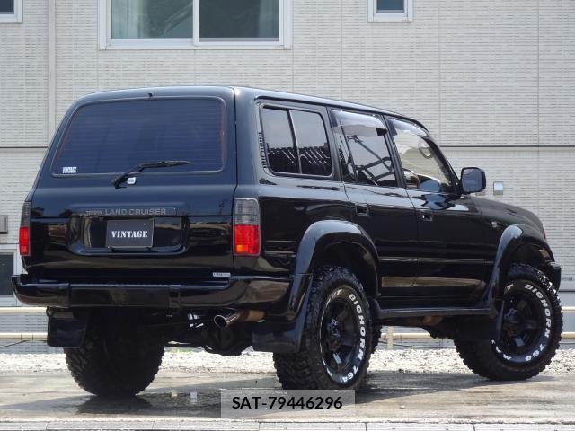 Toyota Land Cruiser 80 1993-10 8012522-10