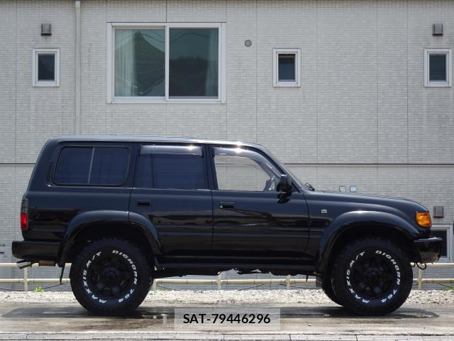 Toyota Land Cruiser 80 1993-10 8012522-11
