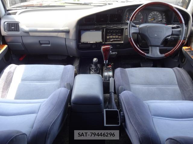 Toyota Land Cruiser 80 1993-10 8012522-12