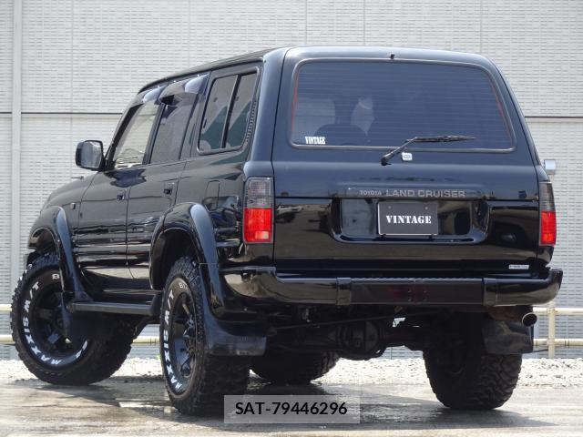 Toyota Land Cruiser 80 1993-10 8012522-4