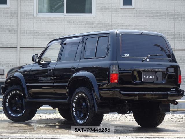 Toyota Land Cruiser 80 1993-10 8012522-6